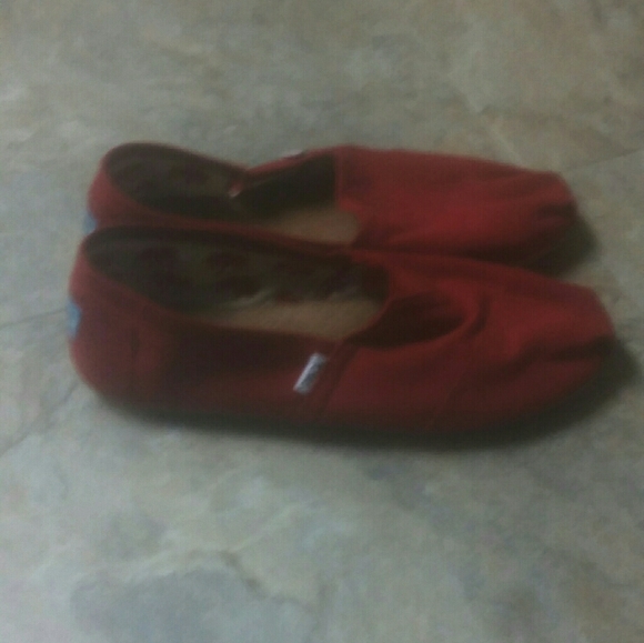 TOMS Size 11 - Picture 2 of 5